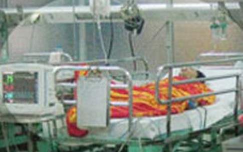 Ngày 16/12 có thể lấy lời khai hung thủ chém thai phụ rơi con ra ngoài