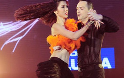 Không là Nữ hoàng khiêu vũ, Ngọc Quyên vẫn ấn tượng 