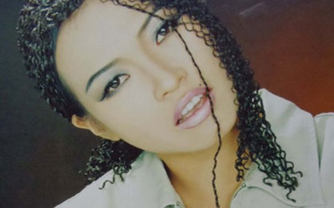 Phương Thanh công bố hình ảnh thời "nổi loạn"