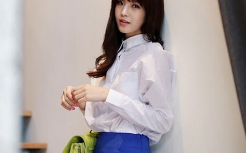 Những mẫu váy áo quyến rũ ngày hè cho nàng công sở