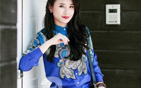 Mới lạ cùng họa tiết Baroque 