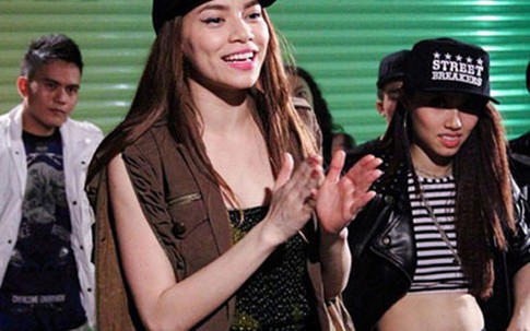 Mỹ nhân Việt "ghi điểm" cá tính với mũ lưỡi trai!