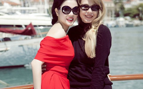 Ngắm Sao Việt đẹp lộng lẫy nhất 