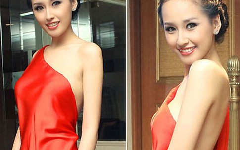 Những giây phút gợi cảm nhất của Mai Phương Thuý