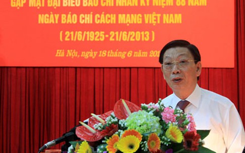 Lãnh đạo Hà Nội luôn lắng nghe ý kiến phản ánh từ báo chí