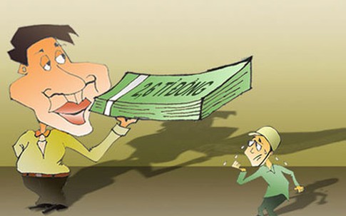 Lương 2,6 tỉ: Có xứng là công bộc của dân?