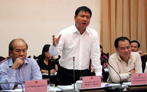Thấy gì sau tấm vé giá rẻ của Bộ trưởng Thăng?