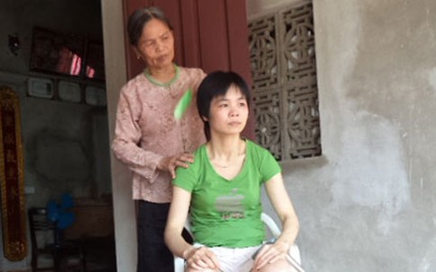 Cảnh khốn cùng nghiệt ngã của nữ đô vật số 1 Lê Thị Huệ