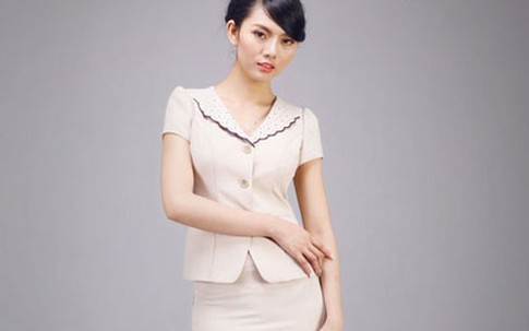 Mẫu váy lịch sự ngày hè cho nàng công sở
