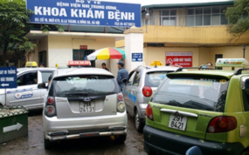 Khai tử tình trạng “tắc” ở Bệnh viện Nhi Trung ương