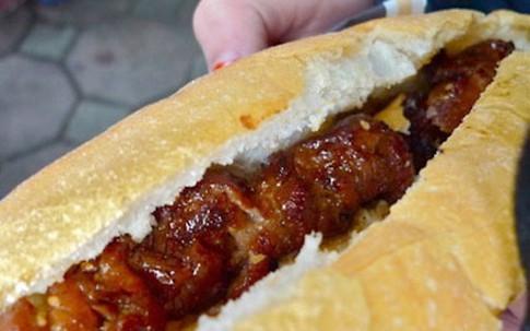 5 quán bánh mì nổi tiếng ở Hà Nội