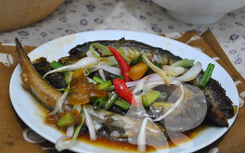 Cá kèo kho tộ siêu ngon