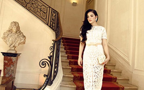 Lý Nhã Kỳ "lấn lướt" Mai Phương Thúy