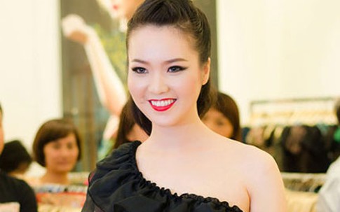 Thụy Vân tái xuất thon gọn sau sinh