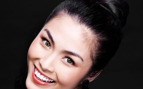 Những mỹ nhân Việt "nghiện" tóc búi củ tỏi