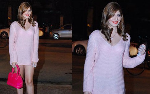 Những bộ cánh sexy của hot girl Andrea