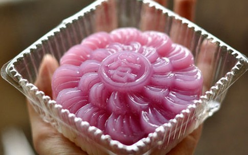 Các kiểu bánh Trung thu độc đáo ở Hà Nội