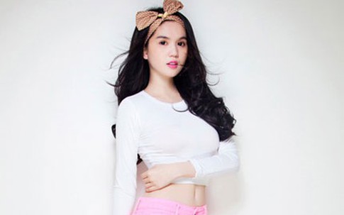 Mẹo diện crop top chuẩn trong mùa thu