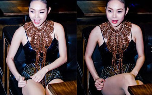 Mốt quần siêu ngắn náo loạn showbiz Việt