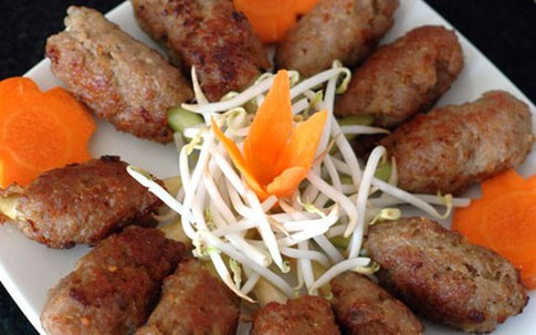 Thịt cuốn sả thơm phức ngon cơm ngày lạnh