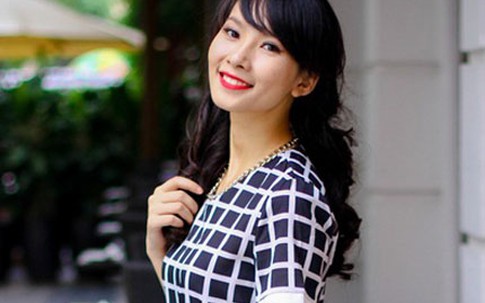 Kẻ ô - nét mới cho công sở ngày Thu