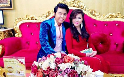 Vũ Hoàng Việt bật mí về mối tình “động trời” với Yvonne Thúy Hoàng