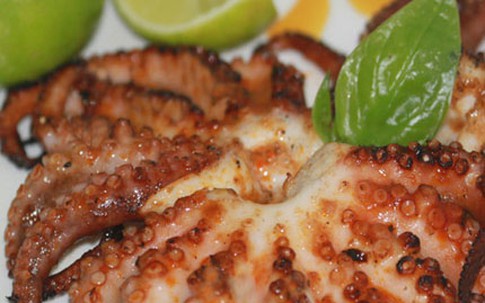 Đã miệng với 3 món sa tế cay xè