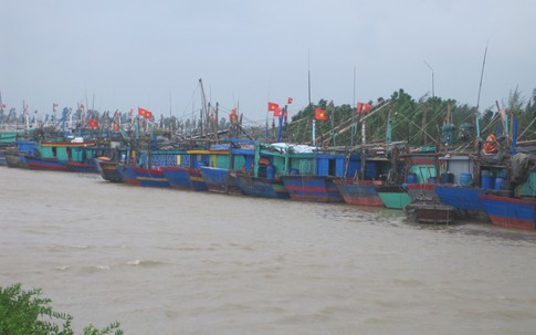 Thanh Hóa. Khẩn trương đối phó cơn bão số 6