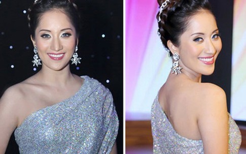 BNHV 2013: Khánh Thy 'lột xác' ngoạn mục