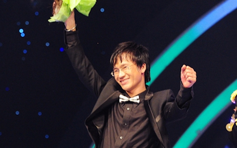 Luật sư tập sự đăng quang Vietnam's Got Talent 2013