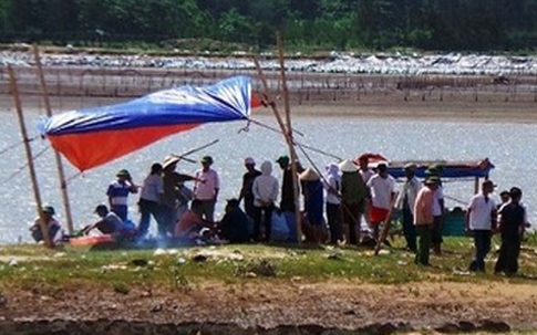 Thấy 2 thi thể vụ gần 100 dân hỗn chiến trên sông