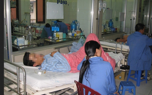 Phòng ngừa và điều trị bệnh tiêu chảy cấp người lớn