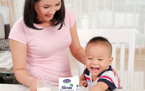 Vitamin D cùng mẹ bảo vệ con yêu