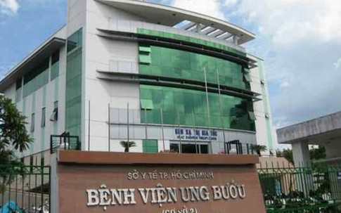 Bệnh viện Ung bướu TP HCM tích cực triển khai Đề án Bệnh viện vệ tinh