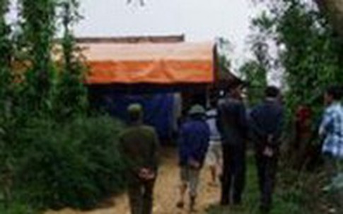 Giết chồng, viết thư để lại rồi nhảy giếng tự tử