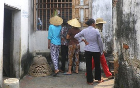 Nghi án bà lão đơn thân mất mạng do ghen tuông tình ái?