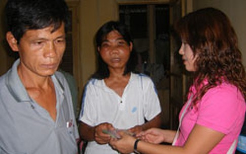 Lời kêu gọi giúp đỡ gia đình có 5 người mắc bệnh lạ ở Thái Nguyên