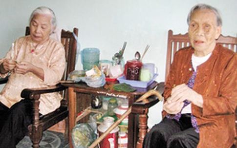 Ước vọng của mẹ