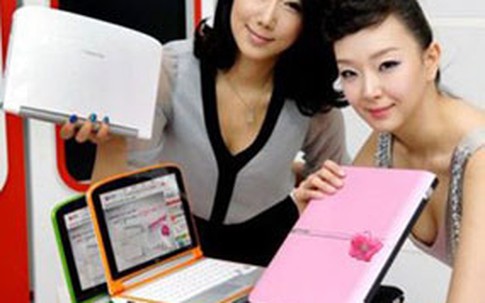 LG ra mắt 2 dòng mini-notebook mới chỉ khoảng 1kg