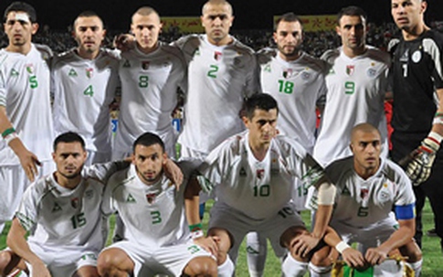 Đội tuyển Algeria phản ứng vì... tiền