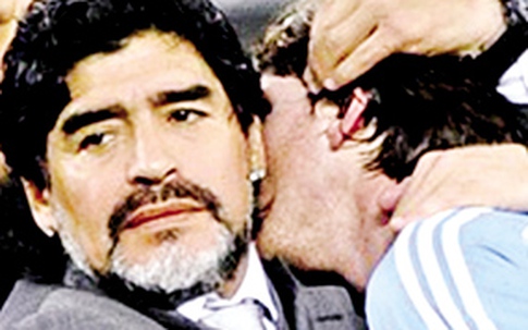 Hãy trân trọng Maradona