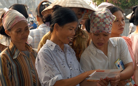 Việt Nam hoàn thành mục tiêu giảm tốc độ gia tăng dân số