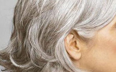 Cách gì chữa tóc bạc sớm?