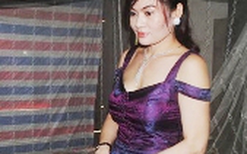 Đại gia Liễu tái xuất đi trao từ thiện