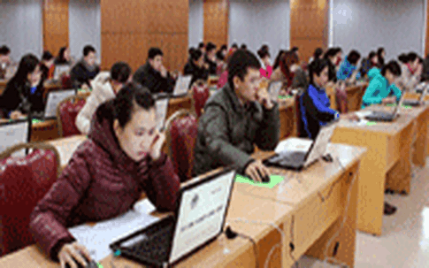 Thi tuyển công chức: Trắc nghiệm trên máy tính minh bạch hơn