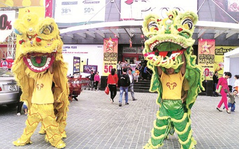 Tháng khuyến mại Hà Nội 2013: Hiu hắt “ngày vàng”