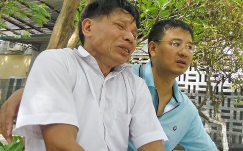 Vụ bố ép 3 con uống thuốc sâu: Nước mắt đớn đau của người ông
