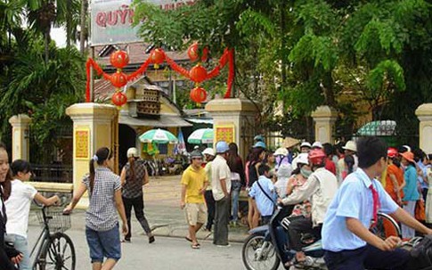 Mốt thuê chú rể để cưới chạy bầu