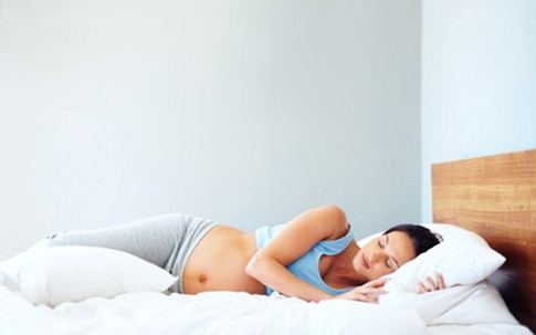Những cách cực hay giúp mẹ bầu ngủ ngon