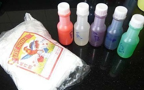 Theo chủ quán nhậu đi mua chất 'phù phép' thực phẩm